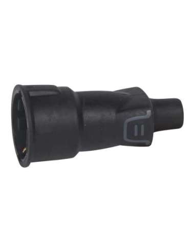 Base 2P+T 16A IP44 material caucho de gran resistencia - A000877930 LEGRAND 050343