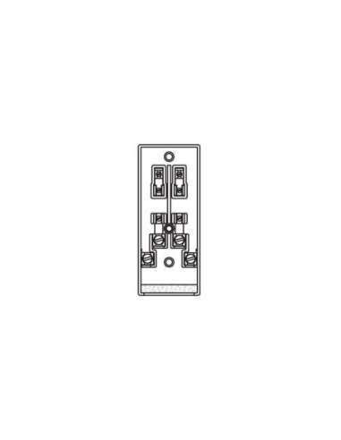 COFRED ALUMBRADO PÊBLICO 1469-M IP13 16MM² - A000880107 CLAVED AC41057