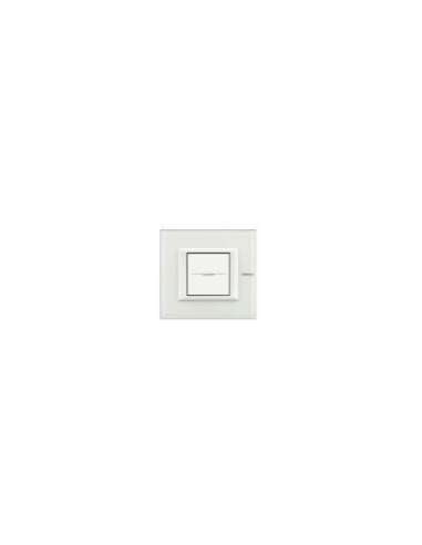 AX-PLACA 2M CRISTAL BLAN HA4802VBB - A000880566 BTICINO HA4802VBB