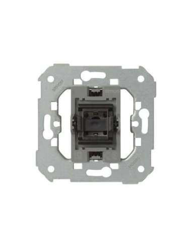 Pulsador 10 A 250V~ con sistema de embornamiento 1click® - A000886836 SIMON 7700150-039