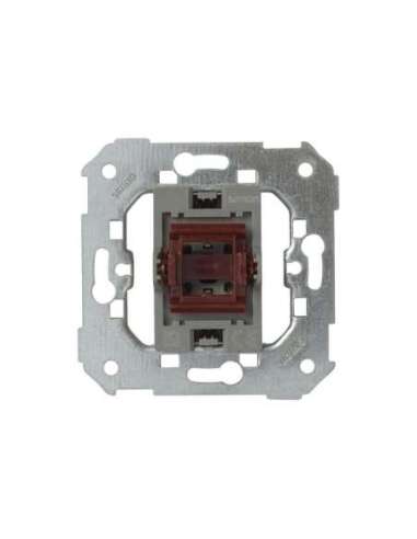 Conmutador 16 AX 250V~ con sistema de embornamiento 1click® - A000886839 SIMON 7700211-039 (EMBALAJE DE 5 UNIDADES)
