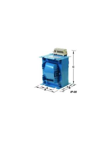 TRG 2.5 KVA TRAFO II IP-00 325B14TG0 - A000892826 TECNOTRAFO 325B14TG0