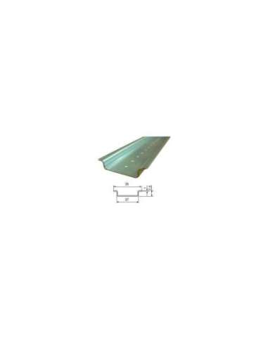 PERFIL OMEGA LISO GALVANIZADO 8435168837441 - A000899559 GAESTOPAS F-224-G (EMBALAJE DE 2 METROS)