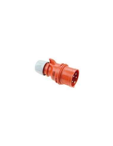 INVERSOR FASE IP44 3P+N+T 200/346 240/415V 16A 6H IDE 08502