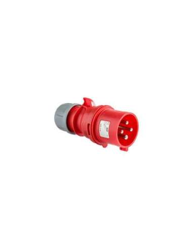 INVERSOR FASE IP44 3P+N+T 200/346 240/415V 32A 6H IDE 08504