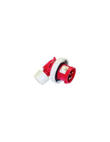 INVERSOR FASE IP67 3P+T 380/415V 16A 6H IDE 08505