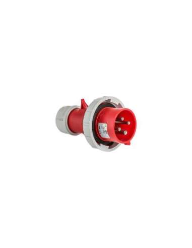 INVERSOR FASE IP67 3P+T 200/250V 32A 9H IDE 08512