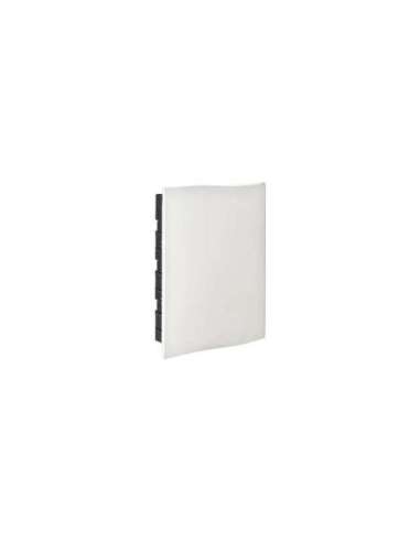 CAJA DISTRIBUCIÓN CON ICP IP40 EMPOTRAR 2x11+1x18 (44) MÓDULOS. ICP 63A 5 MÓD. - A000907914 IDE IB44PO