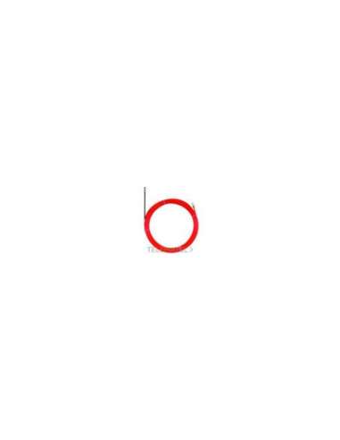 SONDAFLEX NYLON D. 3 mm L. 15 m CABEZAL GUIA Y TERMINAL FIJO - A000909614 INTERFLEX MNF3015