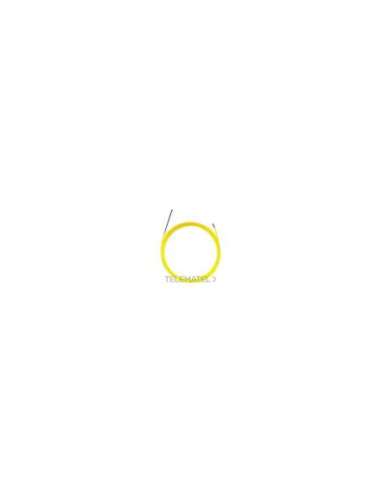 SONDAFLEX NYLON D. 4 mm L. 10 m CABEZAL GUIA Y TERMINAL FIJO - A000909619 INTERFLEX MNF4010