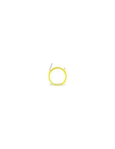 SONDAFLEX NYLON D. 4 mm L. 15 m CABEZAL GUIA Y TERMINAL FIJO - A000909620 INTERFLEX MNF4015