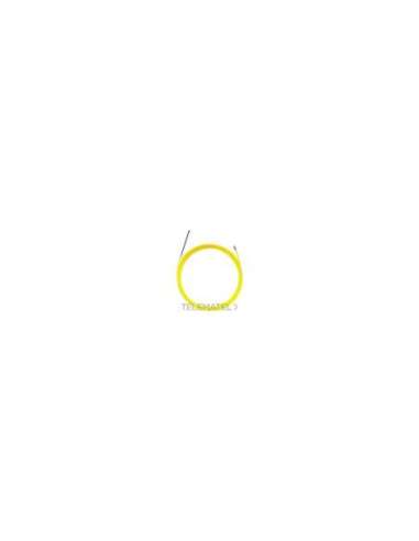 SONDAFLEX NYLON D. 4 mm L. 20 m CABEZAL GUIA Y TERMINAL FIJO - A000909621 INTERFLEX MNF4020
