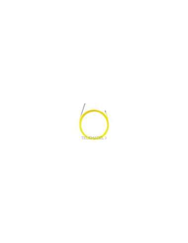 SONDAFLEX NYLON D. 4 mm L. 25 m CABEZAL GUIA Y TERMINAL FIJO - A000909622 INTERFLEX MNF4025