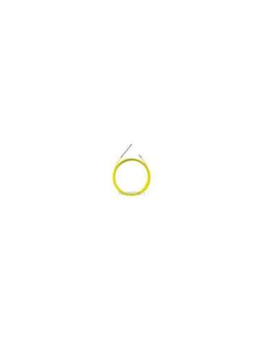 SONDAFLEX NYLON D.4mm L. 5m CABEZAL GUIA Y TERMINAL INTERCA. - A000909630 INTERFLEX MNI4005