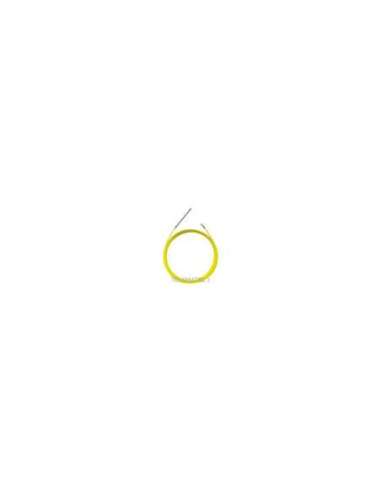 SONDAFLEX NYLON D.4mm L.10m CABEZAL GUIA Y TERMINAL INTERCA. - A000909631 INTERFLEX MNI4010