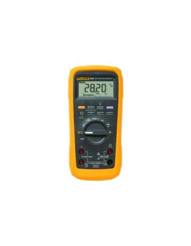 Multímetro digital de robustez extrema para ambientes industriales IP6 FLUKE-28II/EUR - A000917258 FLUKE 3947820