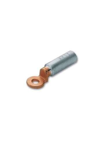 TERMINAL BIMETÁLICO CAA400-M16 CABLE AL 400MM² PALA CU DIÁMETRO 16