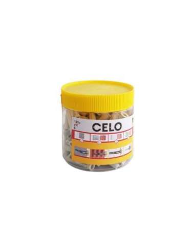 Taco FX 10 en bote plástico 70 pcs por bote - A000936587 CELLPACK 910EXPFX