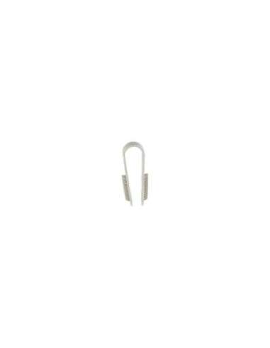 Clip de plástico TACCABLE multidiámetro Ø 3-13 mm - A000936609 CELLPACK 913TCB (EMBALAJE DE 200 UNIDADES)