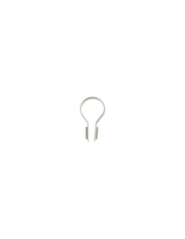 Clip de plástico TACCABLE multidiámetro Ø 13-28 mm - A000936644 CELLPACK 928TCB (EMBALAJE DE 100 UNIDADES)