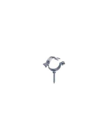 Abrazadera metálica M6 con tornillo tipo NKS Ø 32 - A000936646 CELLPACK 932NKS (EMBALAJE DE 50 UNIDADES)