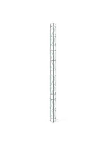 Punta torreta 180 RPR intermedia 3m - A000936995 TELEVES 3031