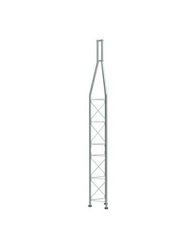Punta torreta 360 RPR superior 3m - A000937002 TELEVES 3085