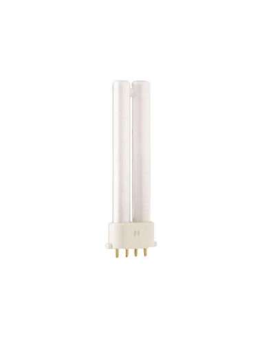 Lámpara PL-S 7W/840 2G7 PHILIPS 26076570 (EMBALAJE DE 10 UNIDADES)