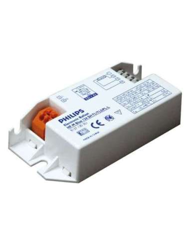 Balasto HF-M 124 SH PHILIPS 53638930 (EMBALAJE DE 50 UNIDADES)