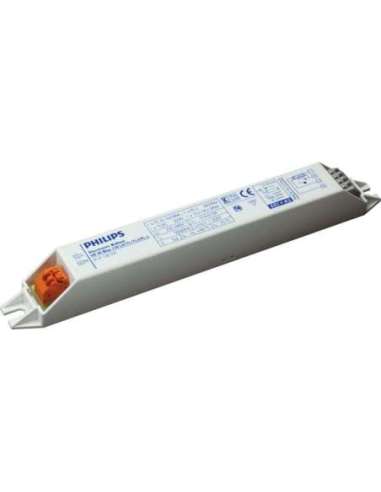 Balasto HF-M 124 libre de halógenos PHILIPS 53640230 (EMBALAJE DE 50 UNIDADES)