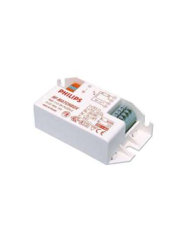 Balasto HF-M 118 SH PHILIPS 92802330 (EMBALAJE DE 50 UNIDADES)