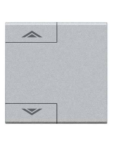 LL-TECLA SUBIR BAJAR 2MOD TECH NT4911M2AHN - A000951717 BTICINO NT4911M2AHN