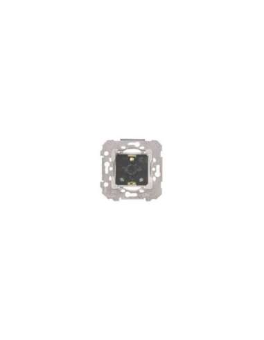 Mecanismo enchufe 2p+t (tt frances) seguridad emborne por tornillos 16 a 250 v~ - A000958072 BJC 18572 (EMBALAJE DE 10 UNIDADES)