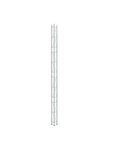 Punta torreta 180 RPR intermedia 3m galvanizado - A000961647 TELEVES 303101