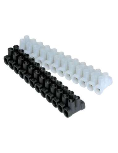 Regleta corte fácil 10 mm2 110 - A000964905 TEKOX 110 (EMBALAJE DE 10 UNIDADES)