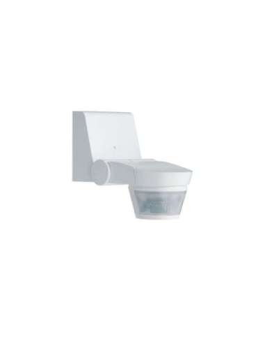 Detector movimiento IP55 140° de superficie blanco - A000971215 HAGER EE850