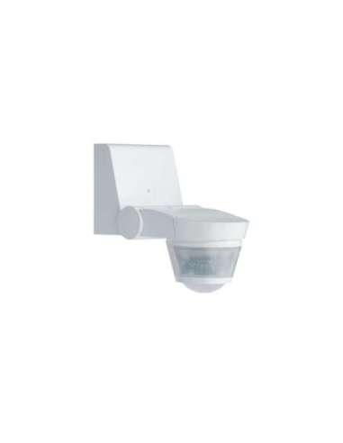 Detector movimiento IP55 220-360° blanco - A000971217 HAGER EE870