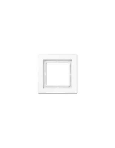 Marco simple LS DES. Blanco alpino - A000984036 JUNG LSD981WW