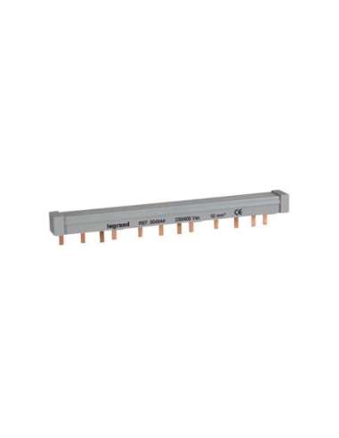 Peine de alimentación universal tetrapolar - 12 módulos - A000986532 LEGRAND 404944