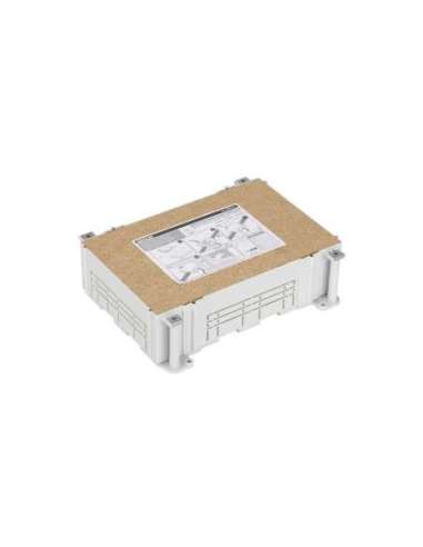 Cubeta de plástico para caja de suelo regulable de 8 elementos para instalación en suel - A000990097 CON_CON 52052104-035