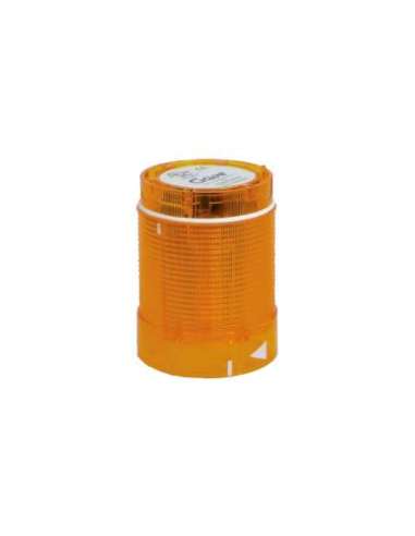 MODULO LED 24V INTERMITENTE AMBAR M24AI - A001025361 GAVE 003M24AI