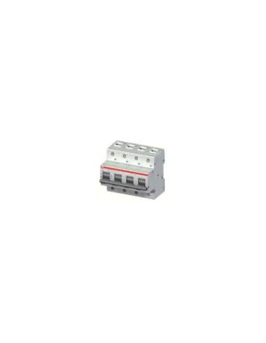 Int.aut. S804B-C63 4p 63A C 16kA 2CCS814001R0634 - A001043281 ABB 2CCS814001R0634