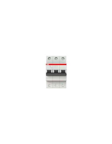 Int.aut. SH203-C6 3p 6A C 6kA 2CDS213001R0064 - A001043292 ABB 2CDS213001R0064