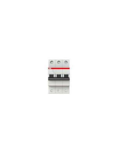 Int.aut. SH203-C10 3p 10A C 6kA 2CDS213001R0104 - A001043293 ABB 2CDS213001R0104