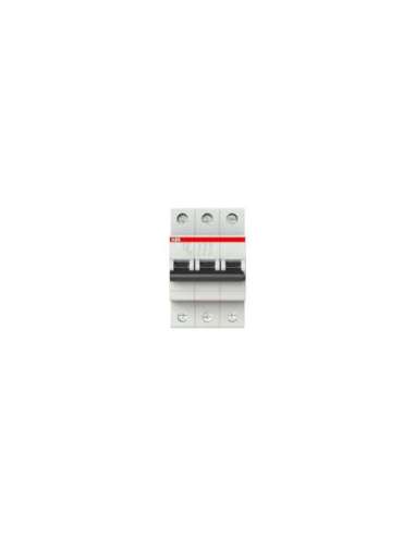 Int.aut. SH203-C16 3p 16A C 6kA 2CDS213001R0164 - A001043294 ABB 2CDS213001R0164