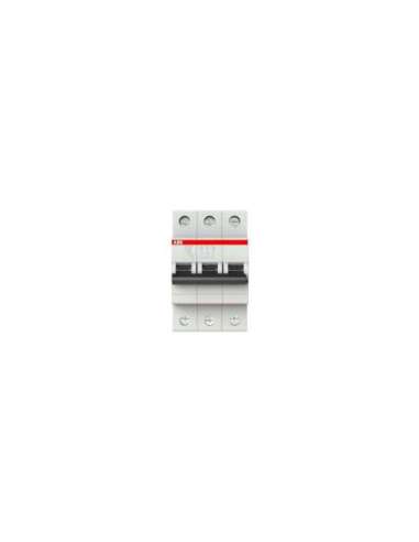Int.aut. SH203-C20 3p 20A C 6kA 2CDS213001R0204 - A001043295 ABB 2CDS213001R0204