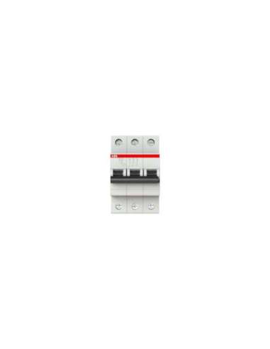 Int.aut. SH203-C25 3p 25A C 6kA 2CDS213001R0254 - A001043296 ABB 2CDS213001R0254