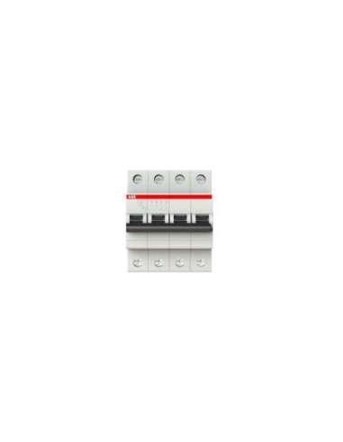 Int.aut. SH204-C16 4p 16A C 6kA 2CDS214001R0164 - A001043301 ABB 2CDS214001R0164