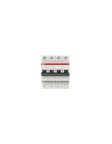 Int.aut. SH204-C20 4p 20A C 6kA 2CDS214001R0204 - A001043302 ABB 2CDS214001R0204