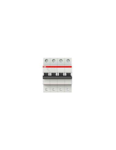Int.aut. SH204-C25 4p 25A C 6kA 2CDS214001R0254 - A001043303 ABB 2CDS214001R0254